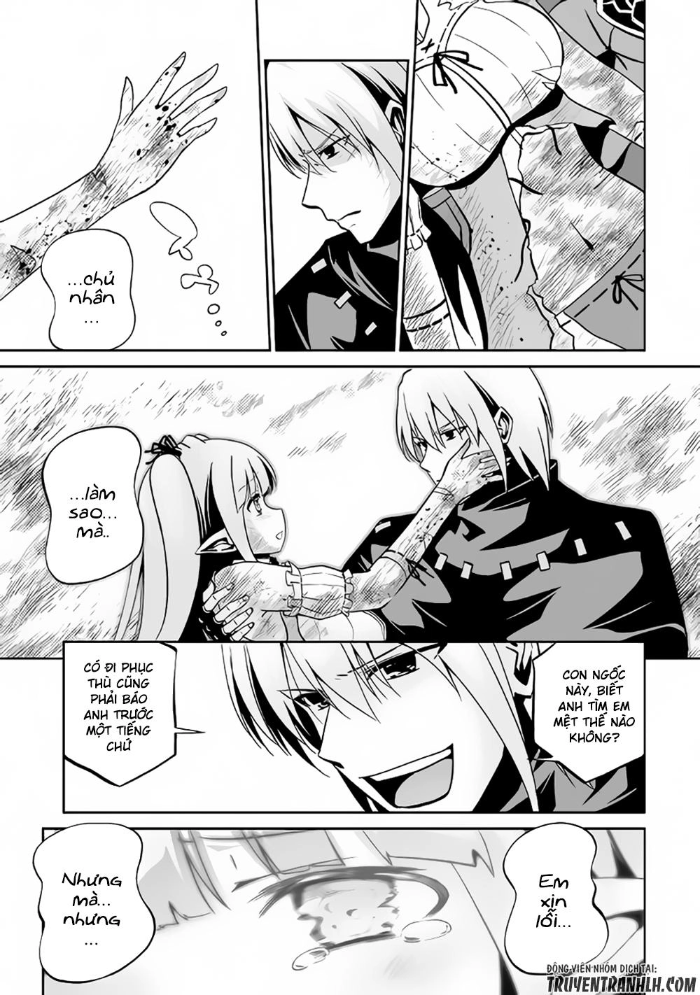 Tà Long Tái Sinh Chapter 8 - 18