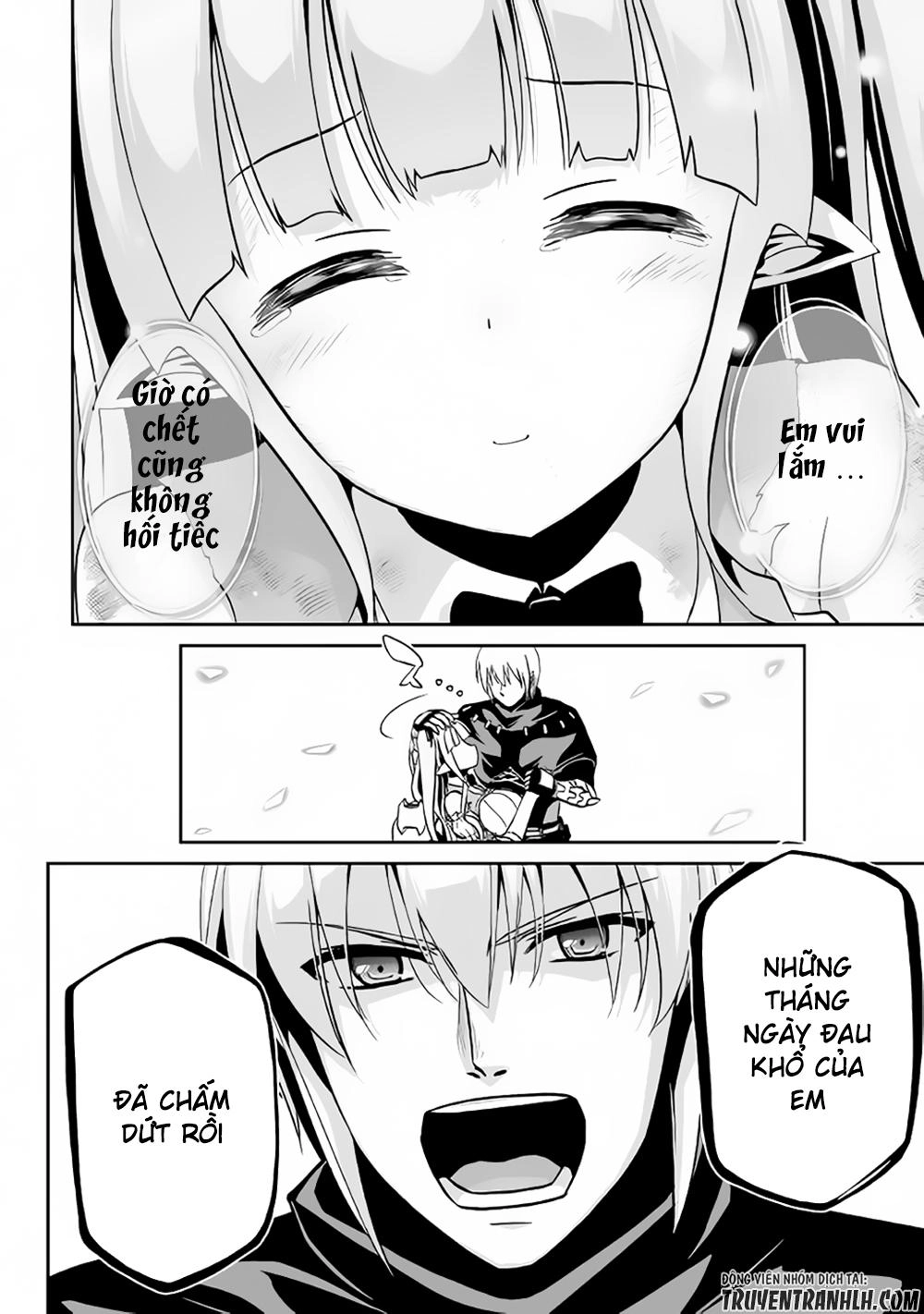 Tà Long Tái Sinh Chapter 8 - 19