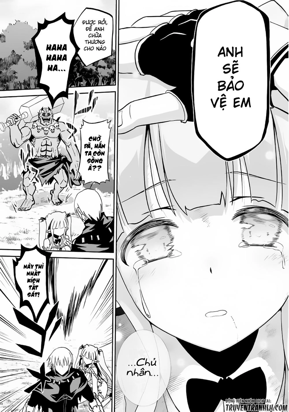 Tà Long Tái Sinh Chapter 8 - 20