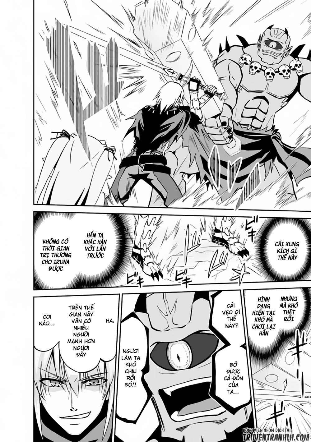 Tà Long Tái Sinh Chapter 8 - 21