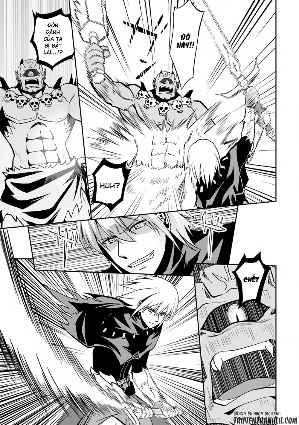 Tà Long Tái Sinh Chapter 8 - 22