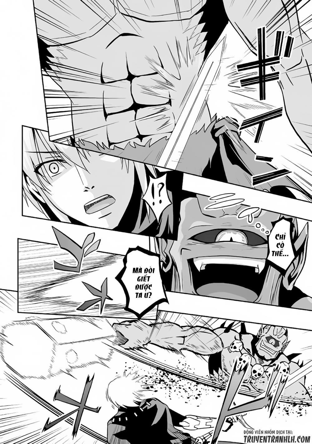 Tà Long Tái Sinh Chapter 8 - 23