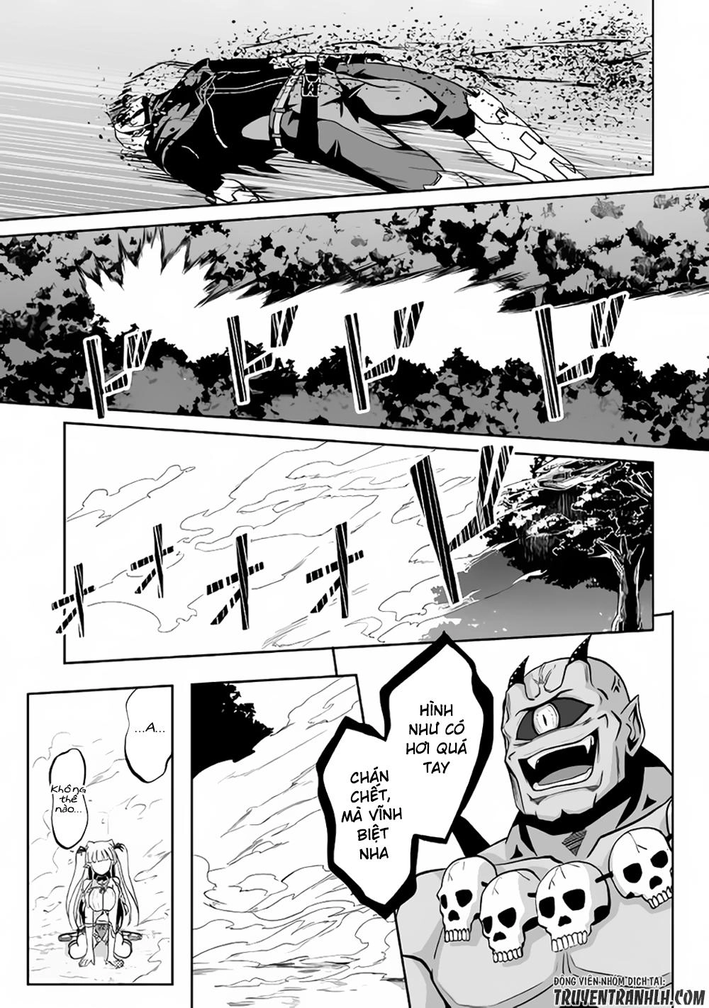 Tà Long Tái Sinh Chapter 8 - 24