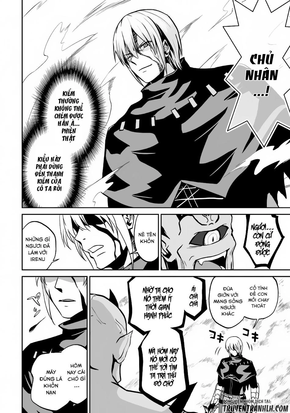 Tà Long Tái Sinh Chapter 9 - 3