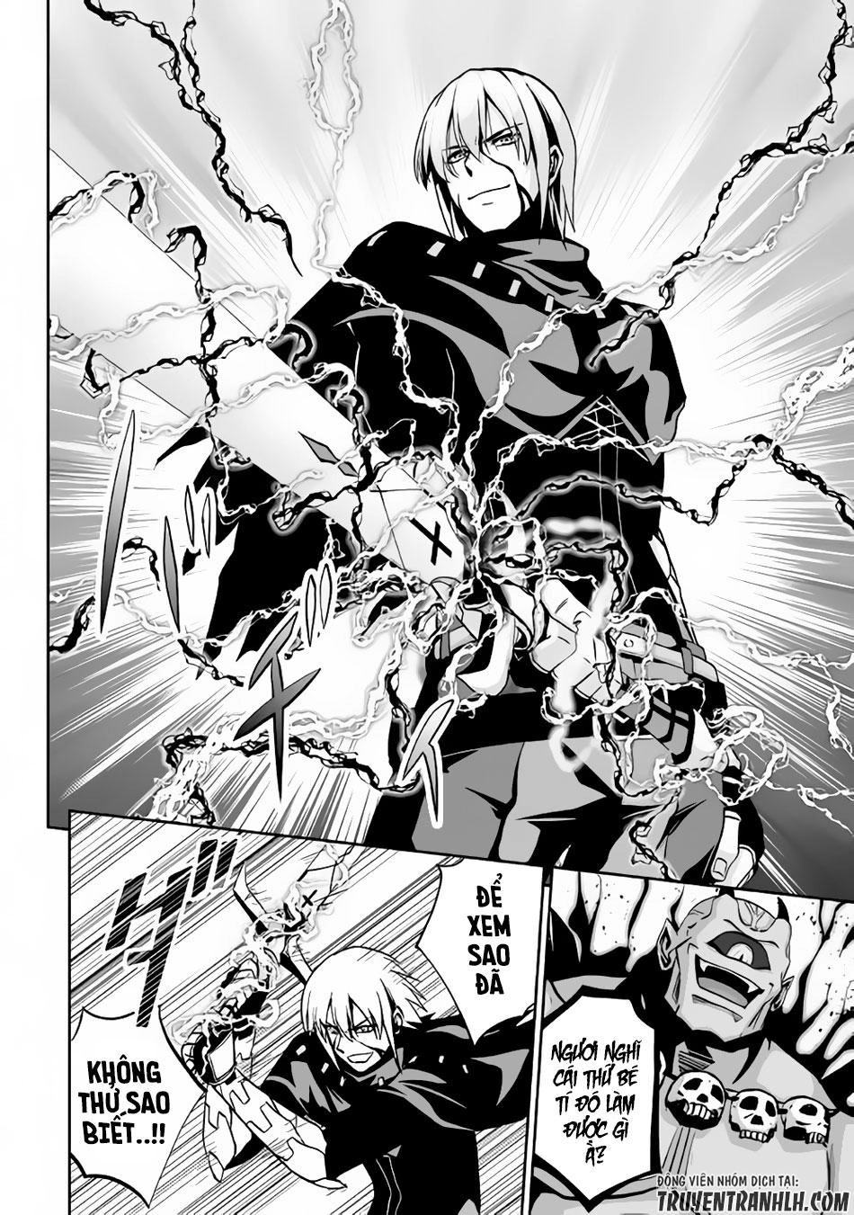 Tà Long Tái Sinh Chapter 9 - 5