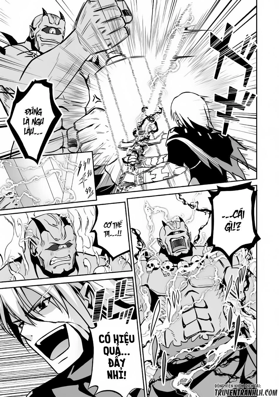 Tà Long Tái Sinh Chapter 9 - 6