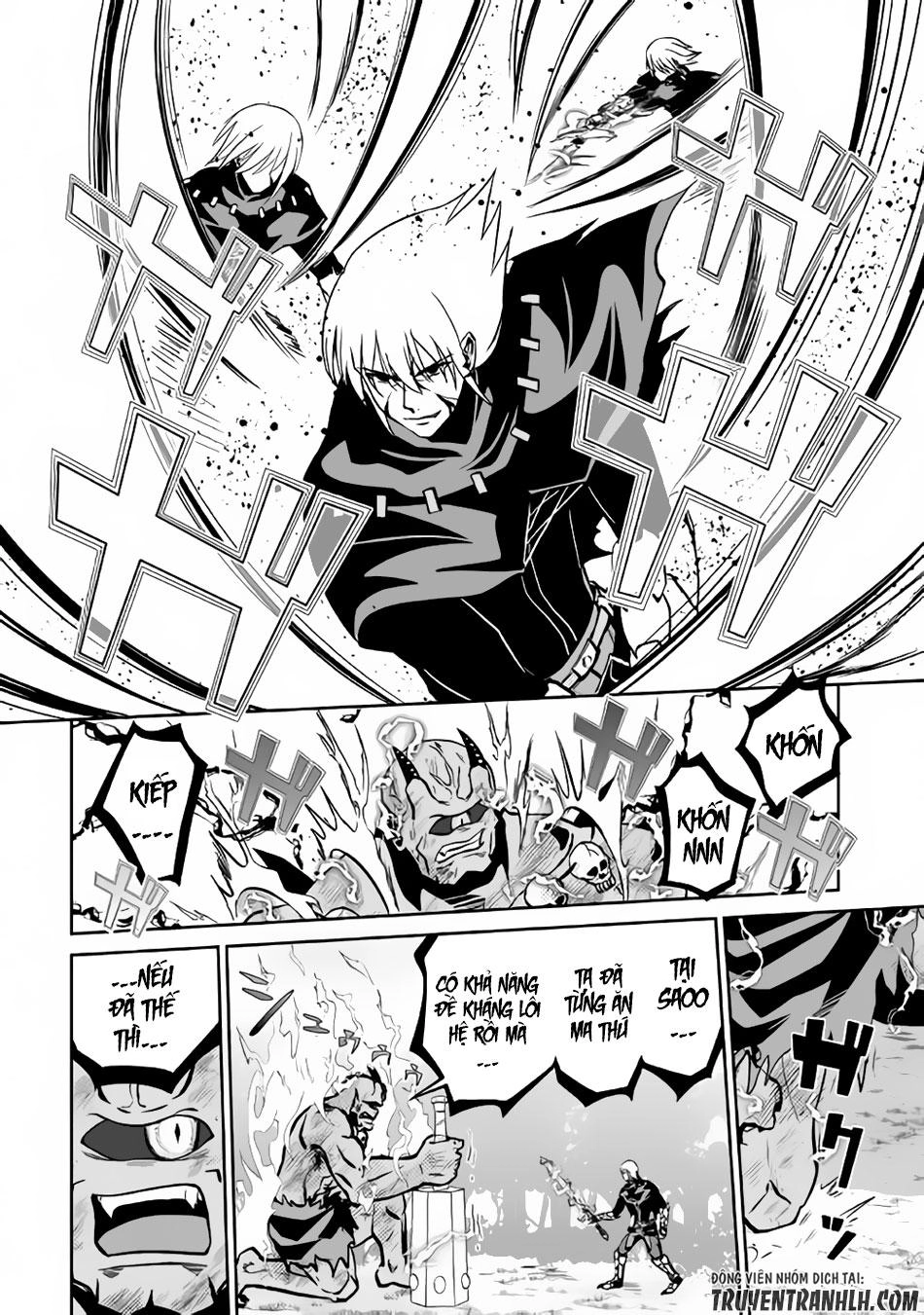 Tà Long Tái Sinh Chapter 9 - 7