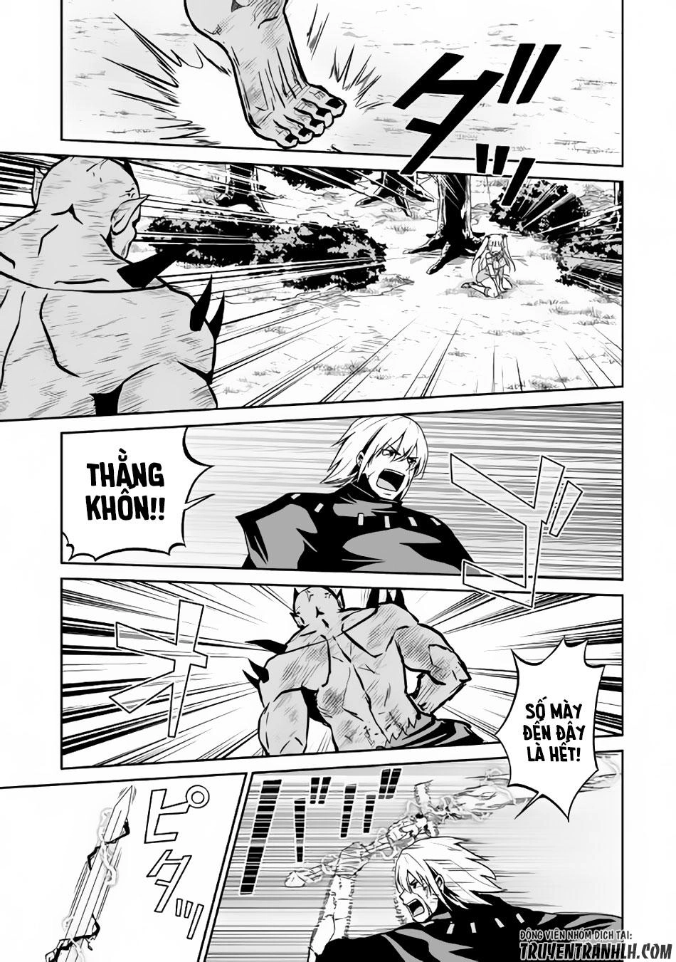 Tà Long Tái Sinh Chapter 9 - 8