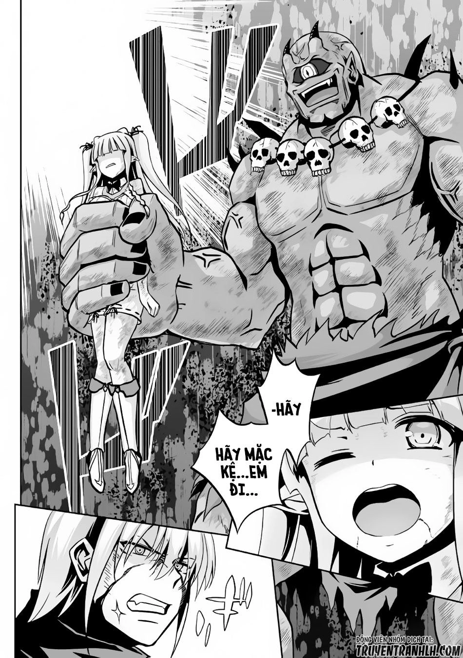 Tà Long Tái Sinh Chapter 9 - 9