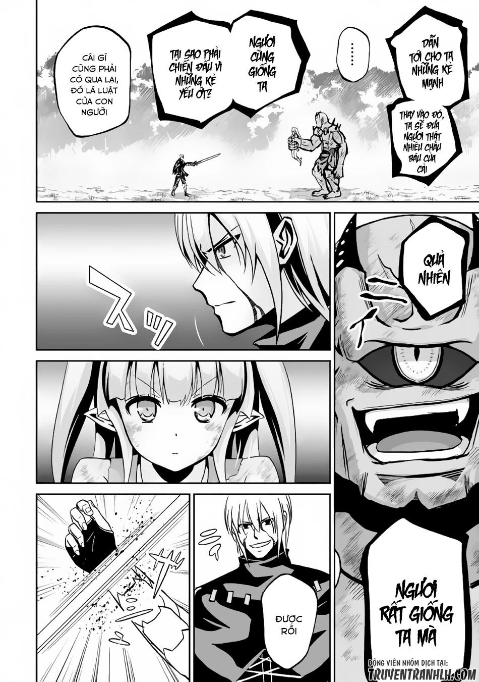 Tà Long Tái Sinh Chapter 9 - 11