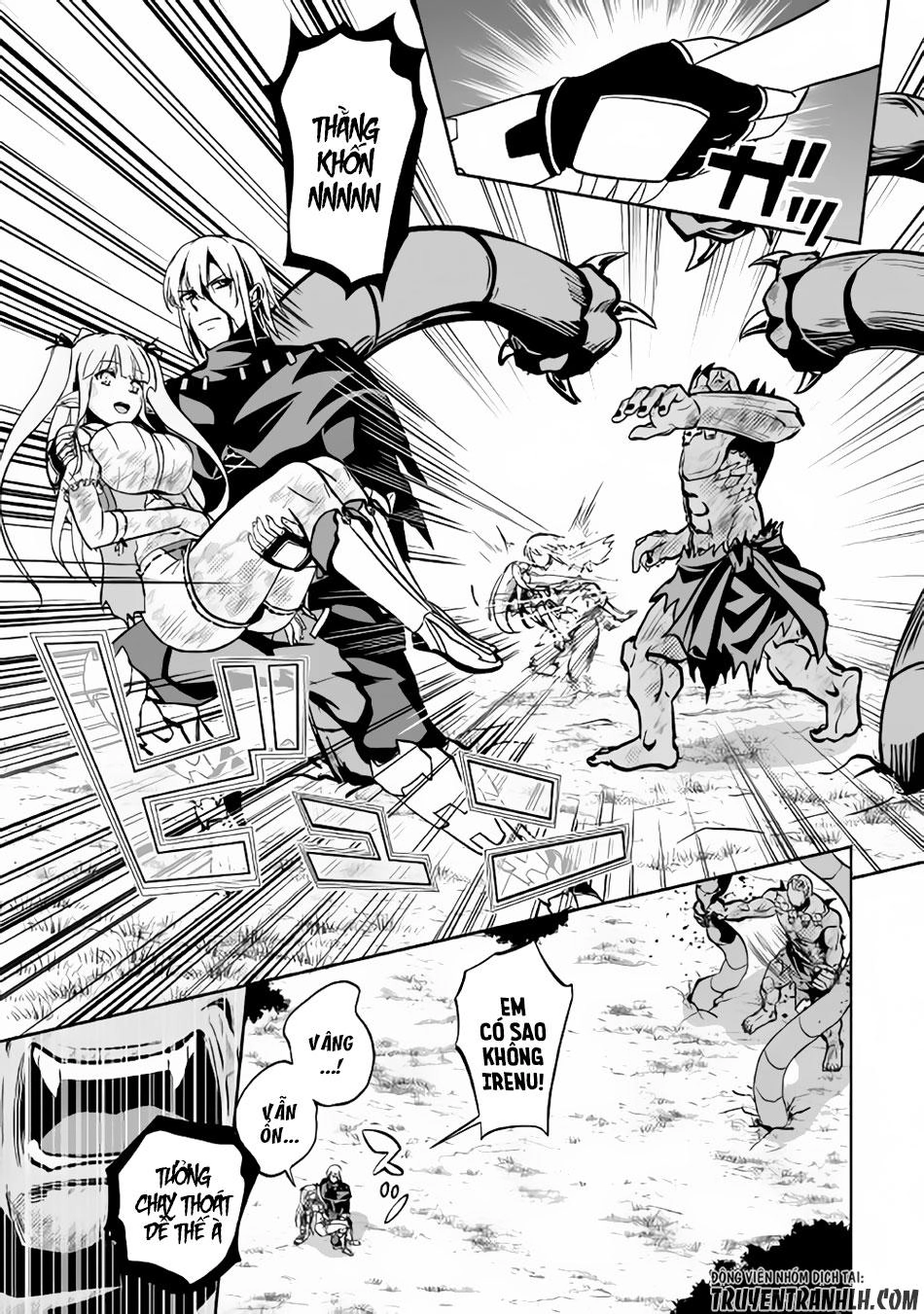 Tà Long Tái Sinh Chapter 9 - 14