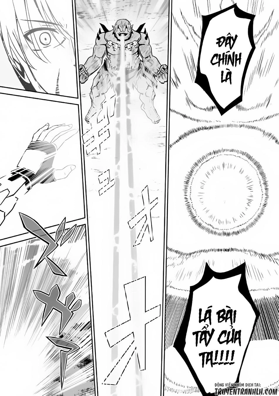 Tà Long Tái Sinh Chapter 9 - 16