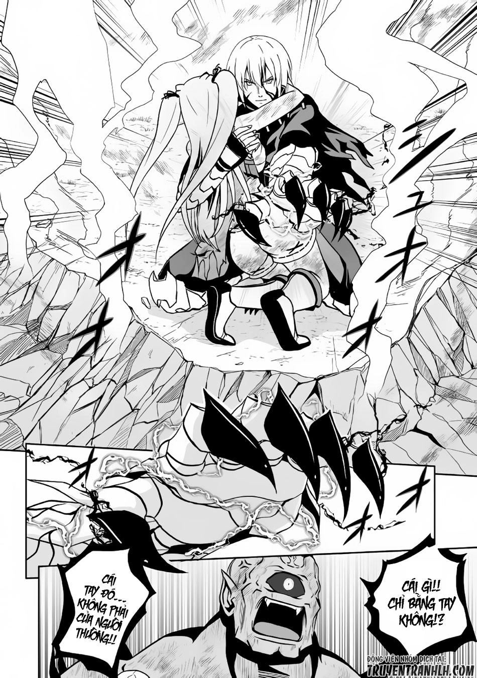 Tà Long Tái Sinh Chapter 9 - 17