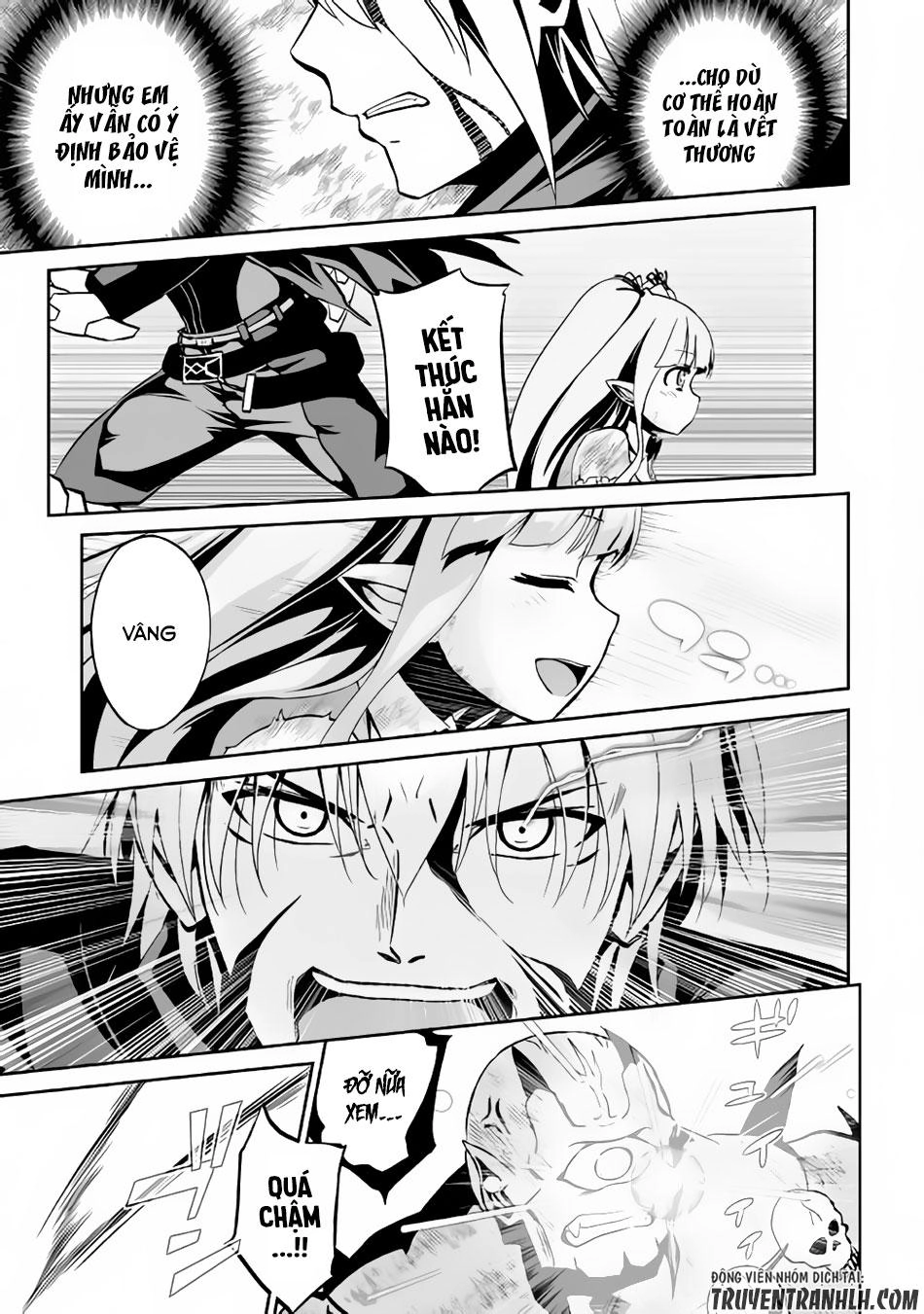 Tà Long Tái Sinh Chapter 9 - 18