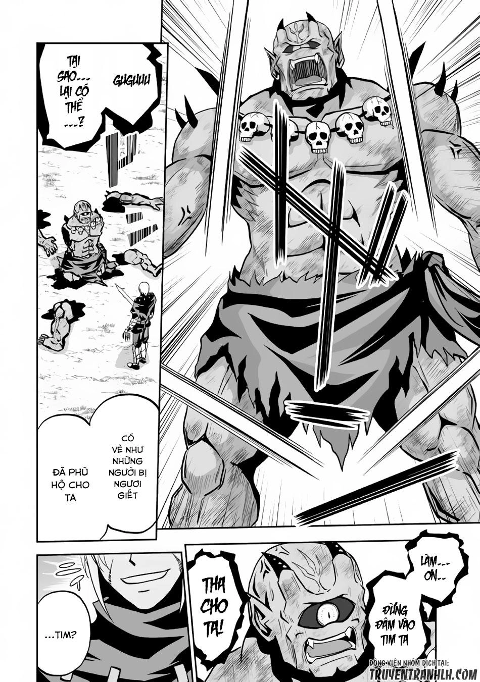 Tà Long Tái Sinh Chapter 9 - 19