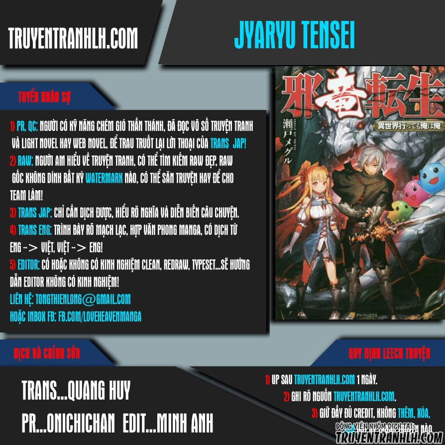 Tà Long Tái Sinh Chapter 9.5 - 1