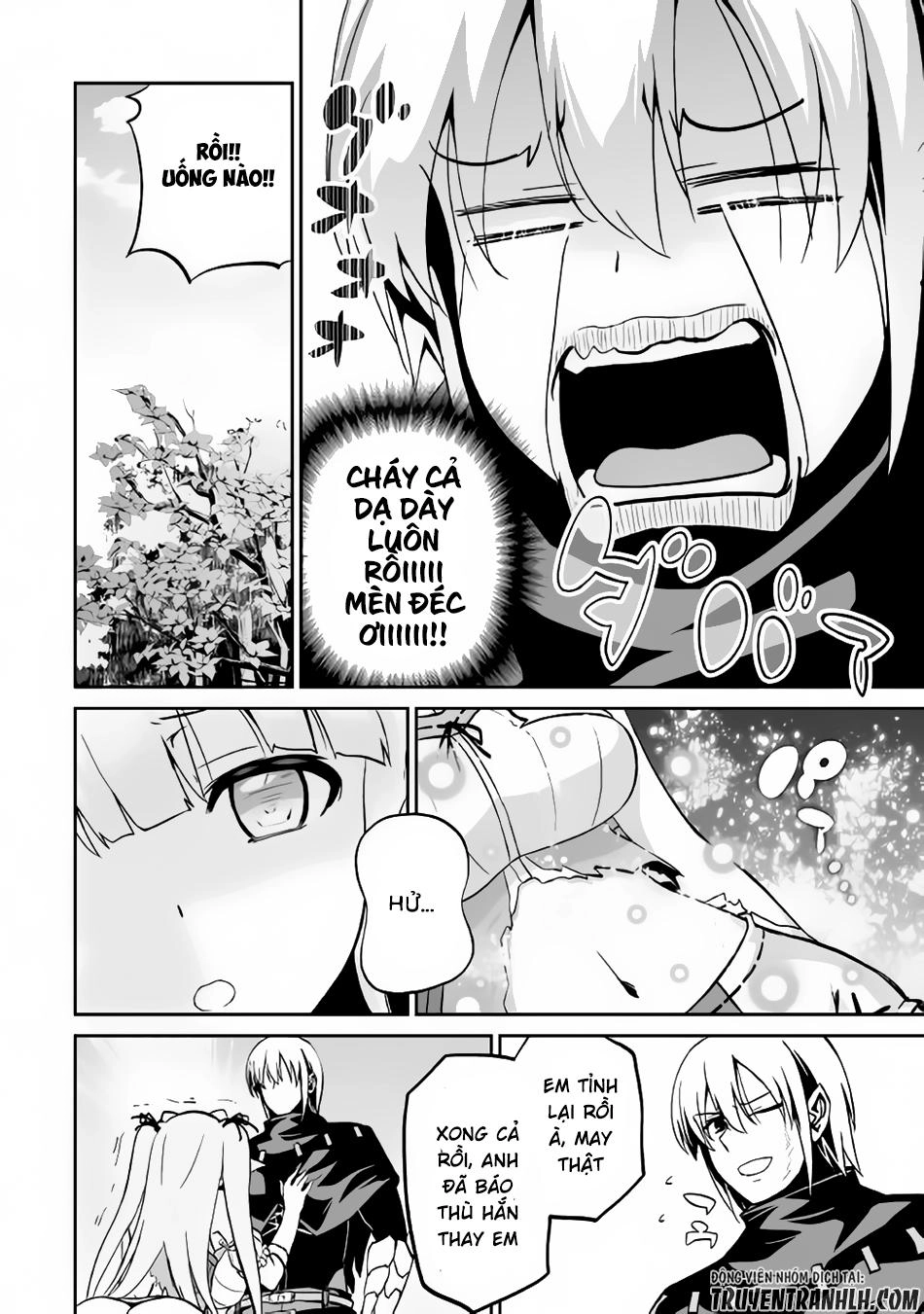 Tà Long Tái Sinh Chapter 9.5 - 3