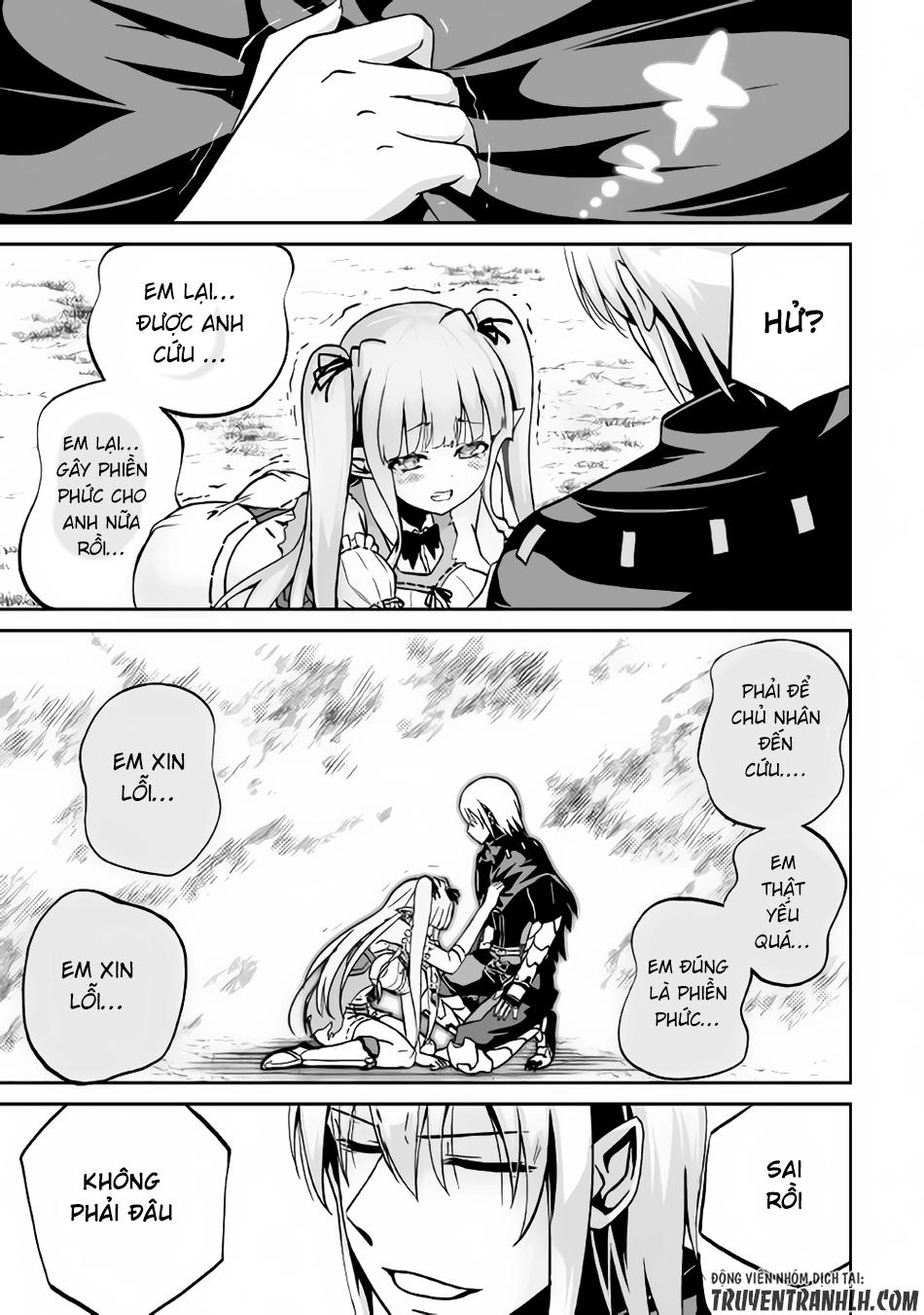 Tà Long Tái Sinh Chapter 9.5 - 4