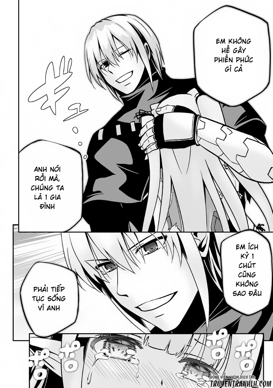 Tà Long Tái Sinh Chapter 9.5 - 5