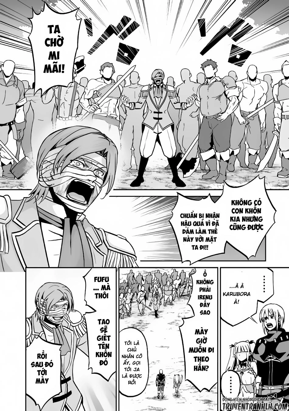 Tà Long Tái Sinh Chapter 9.5 - 7