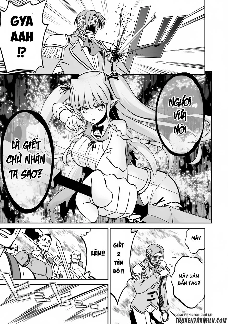 Tà Long Tái Sinh Chapter 9.5 - 8