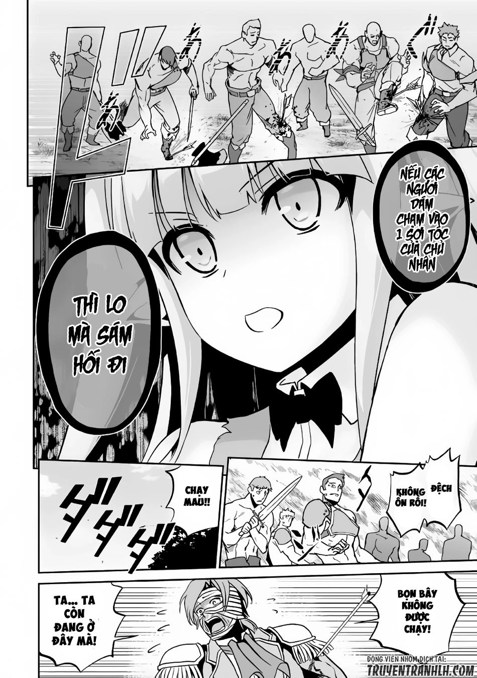 Tà Long Tái Sinh Chapter 9.5 - 9