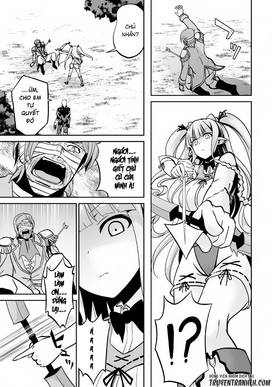 Tà Long Tái Sinh Chapter 9.5 - 10