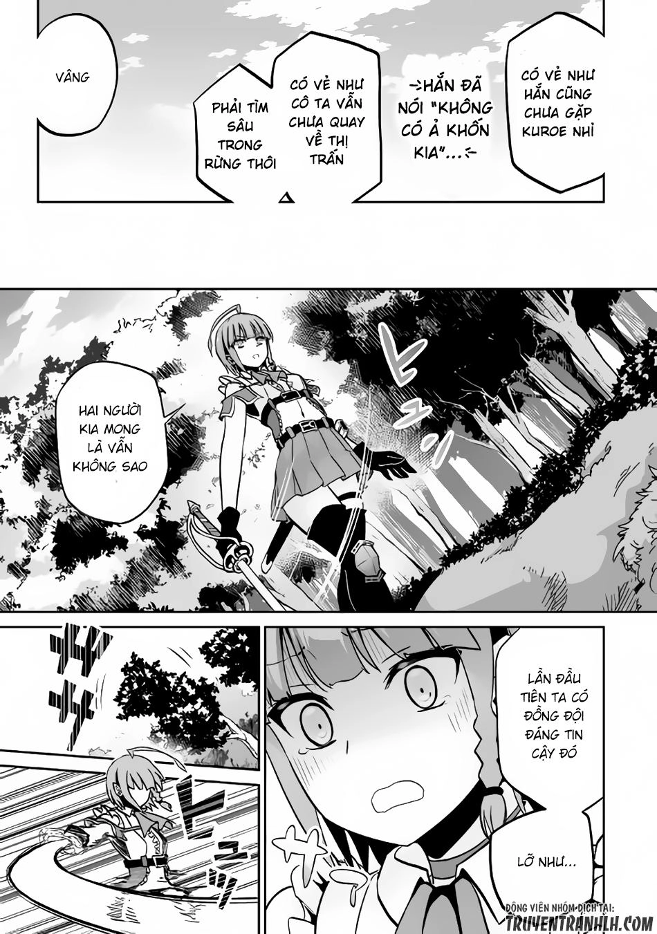 Tà Long Tái Sinh Chapter 9.5 - 12