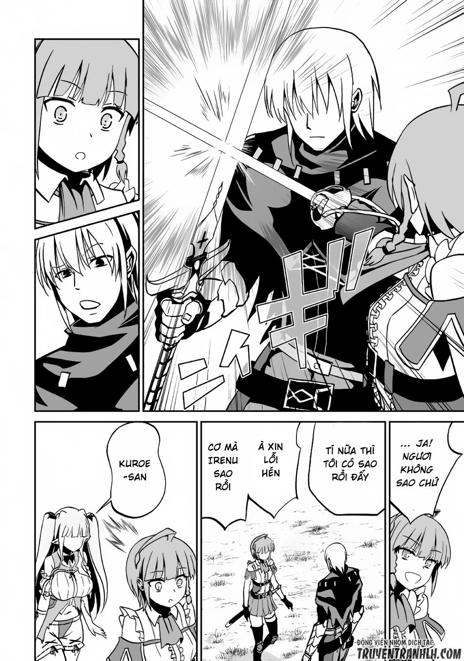 Tà Long Tái Sinh Chapter 9.5 - 13