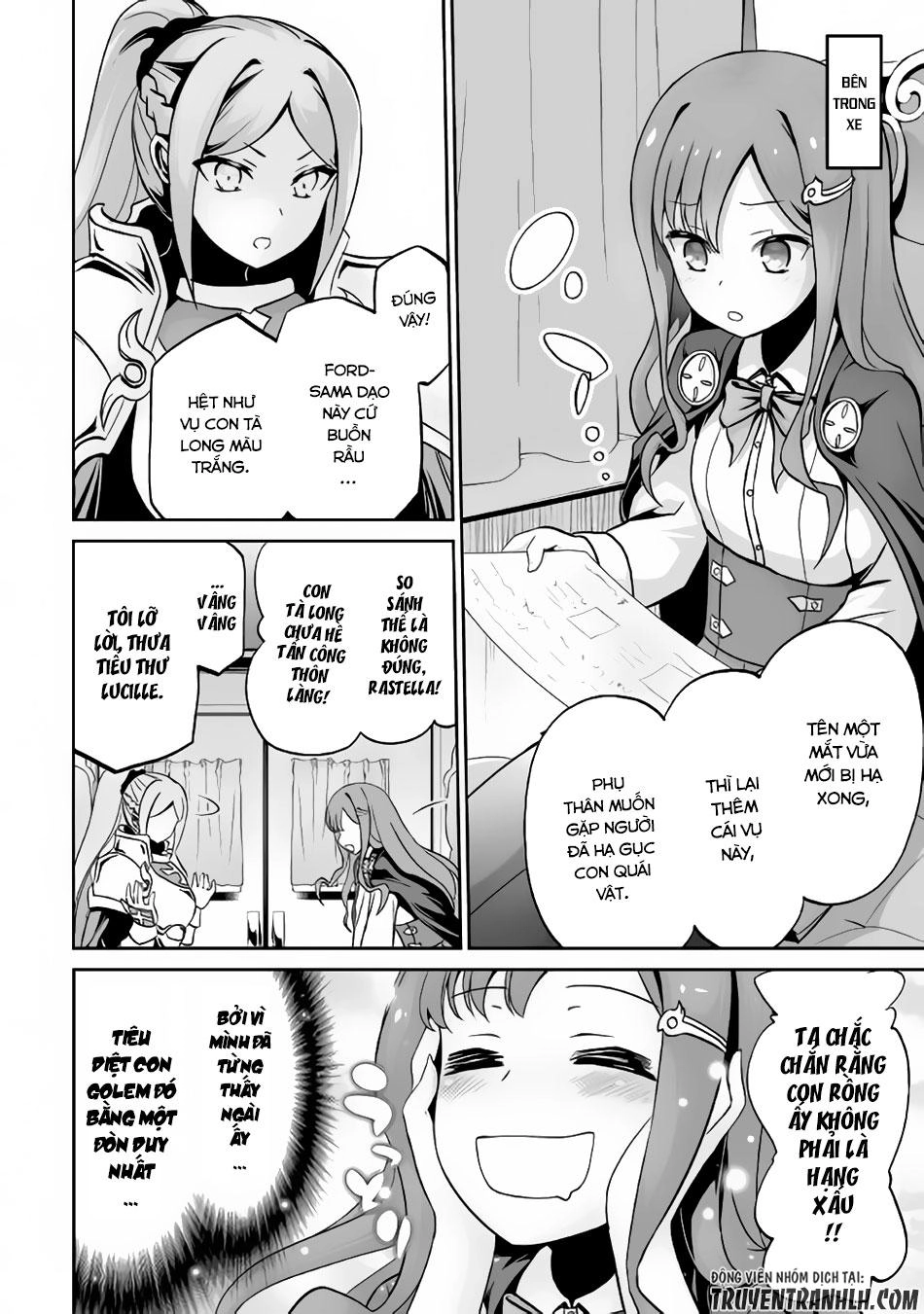 Tà Long Tái Sinh Chapter 10 - 3