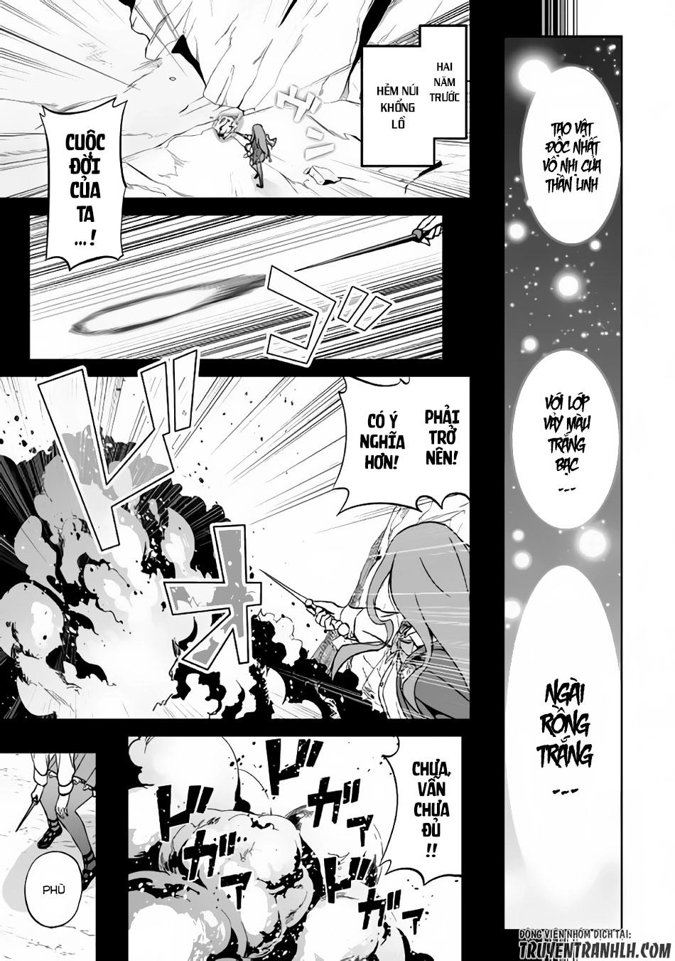 Tà Long Tái Sinh Chapter 10 - 4