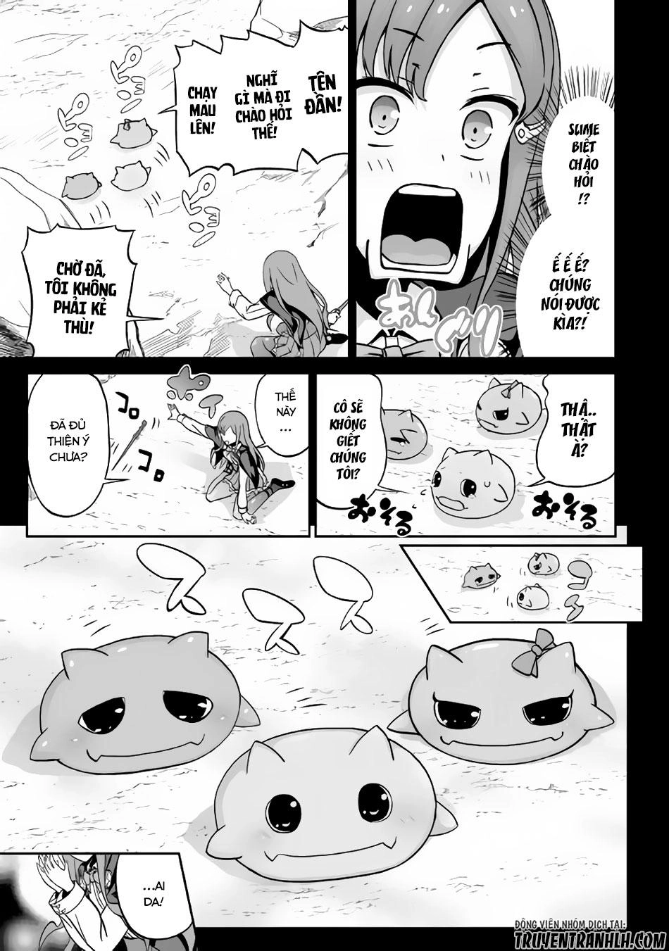 Tà Long Tái Sinh Chapter 10 - 6