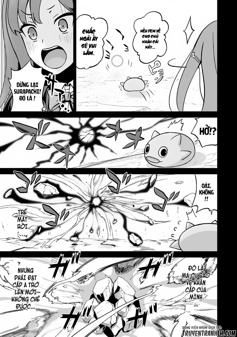 Tà Long Tái Sinh Chapter 10 - 8