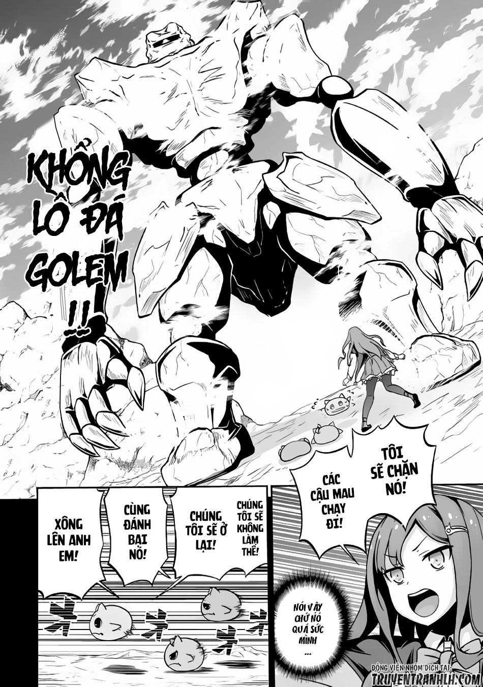 Tà Long Tái Sinh Chapter 10 - 9