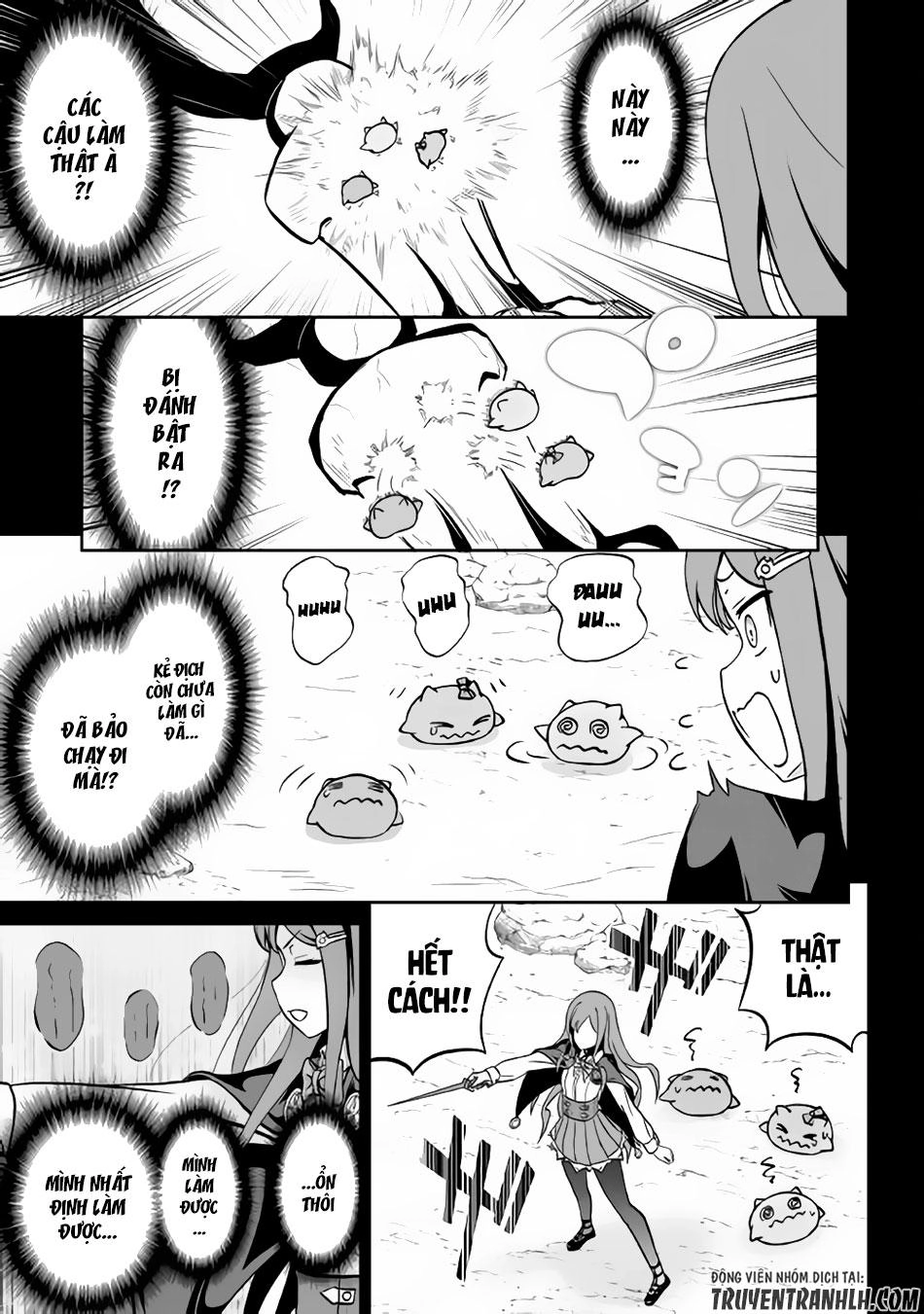 Tà Long Tái Sinh Chapter 10 - 10