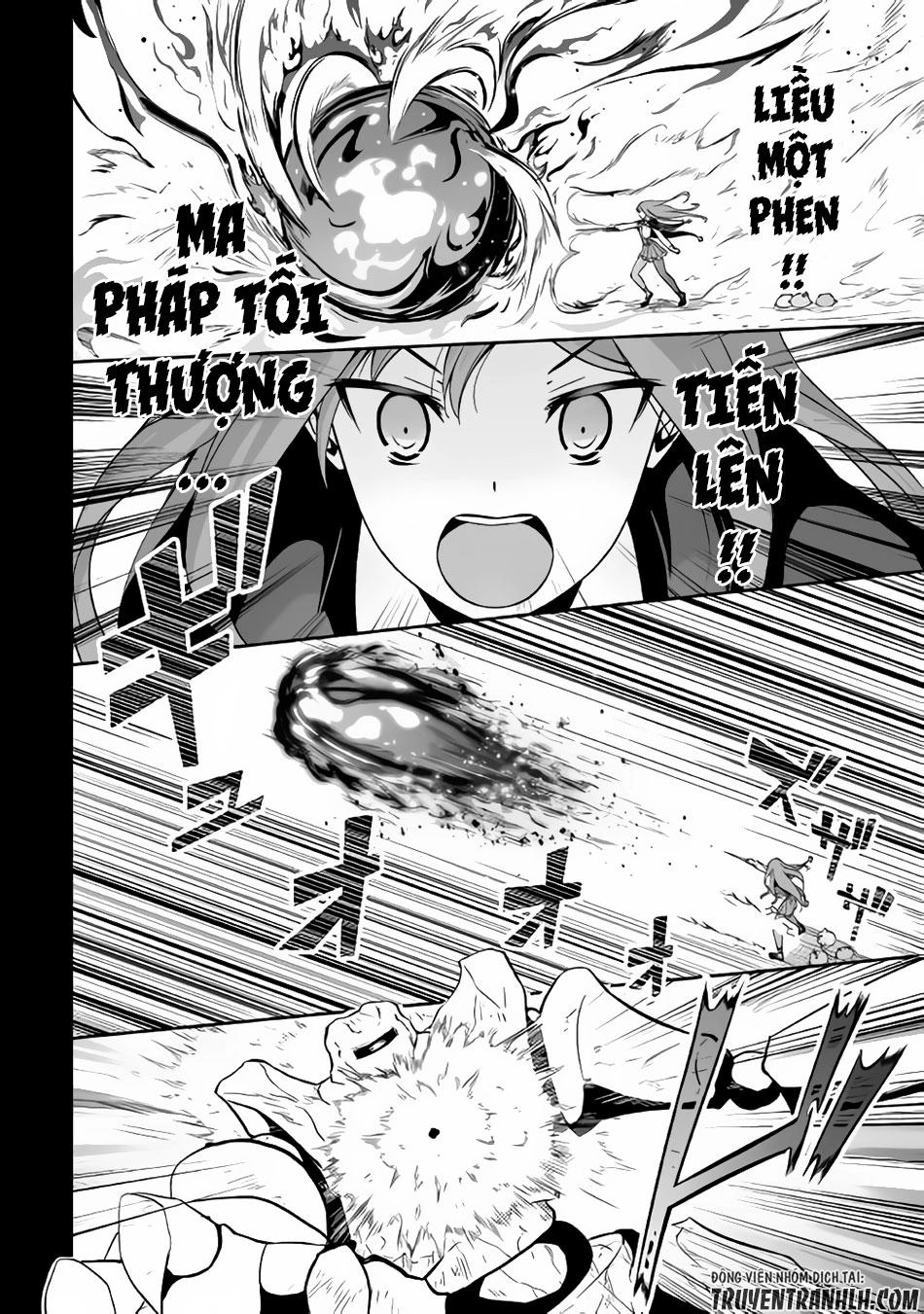 Tà Long Tái Sinh Chapter 10 - 11