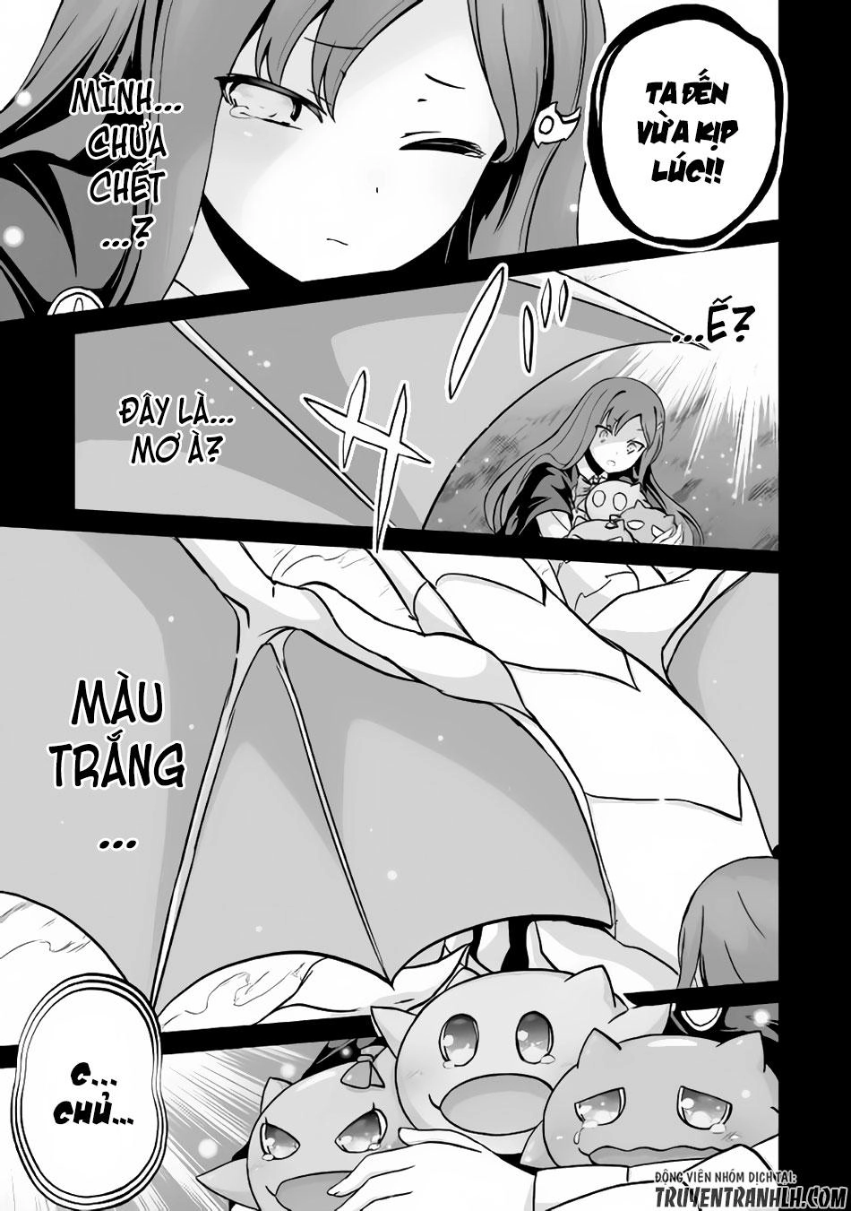 Tà Long Tái Sinh Chapter 10 - 14