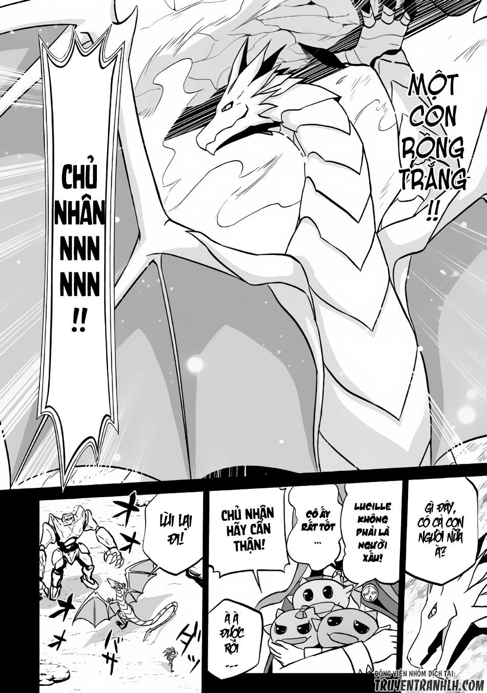 Tà Long Tái Sinh Chapter 10 - 15