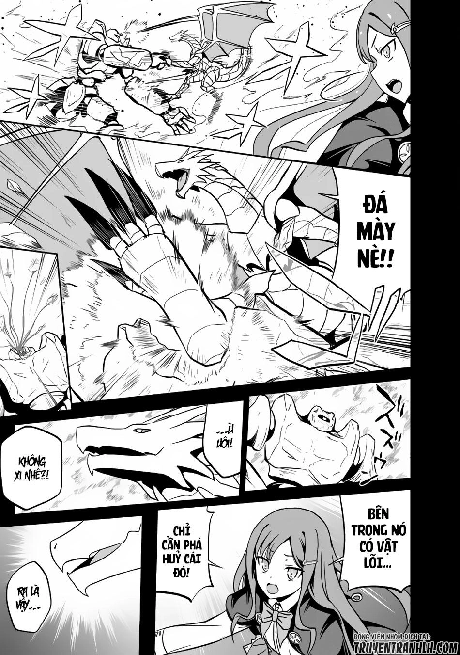 Tà Long Tái Sinh Chapter 10 - 16