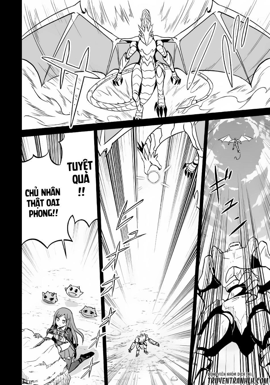 Tà Long Tái Sinh Chapter 10 - 17