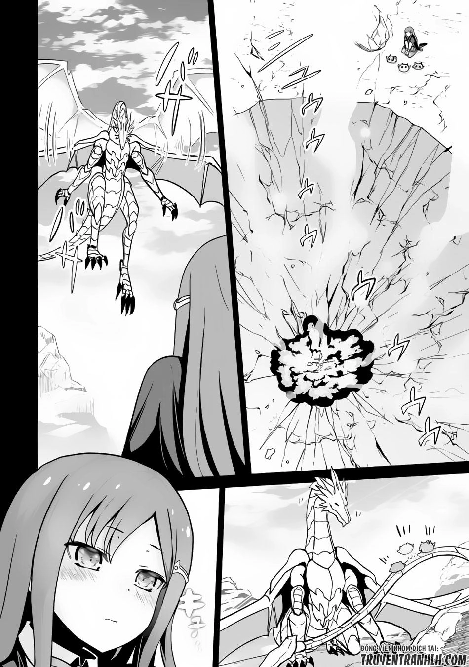 Tà Long Tái Sinh Chapter 10 - 19