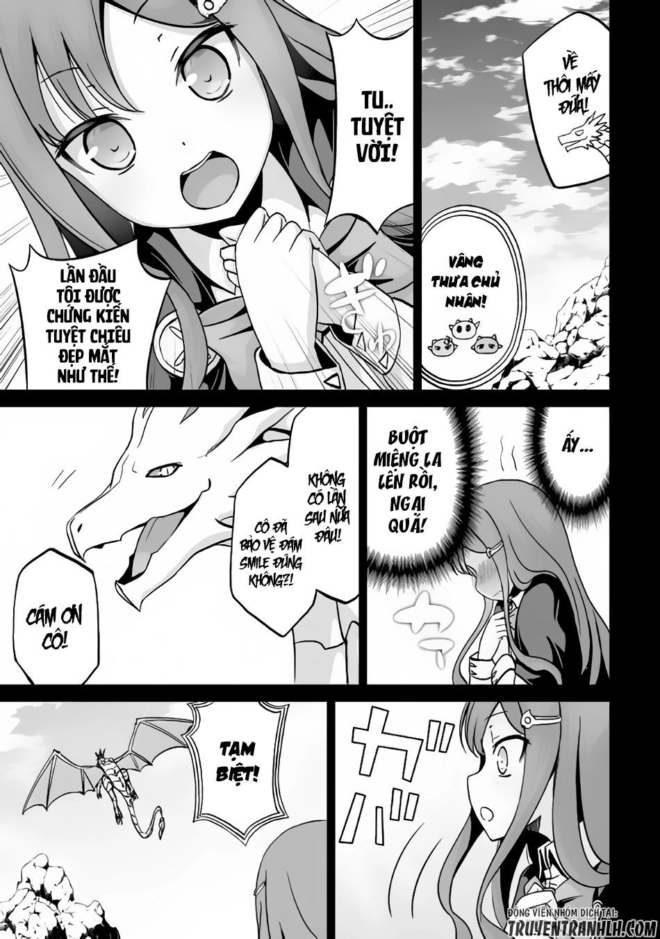 Tà Long Tái Sinh Chapter 10 - 20