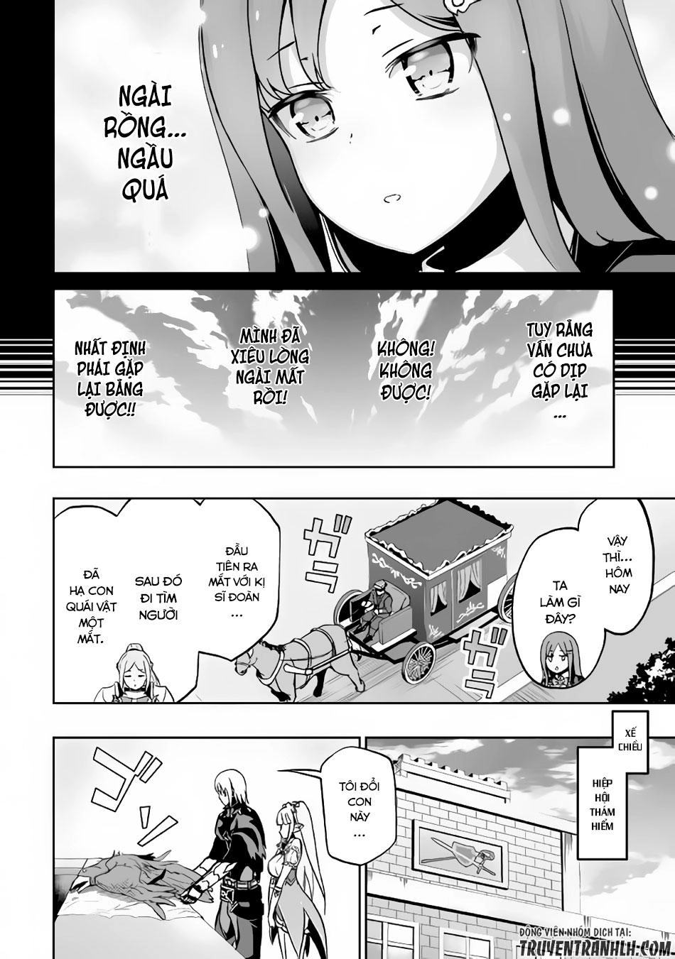 Tà Long Tái Sinh Chapter 10 - 21