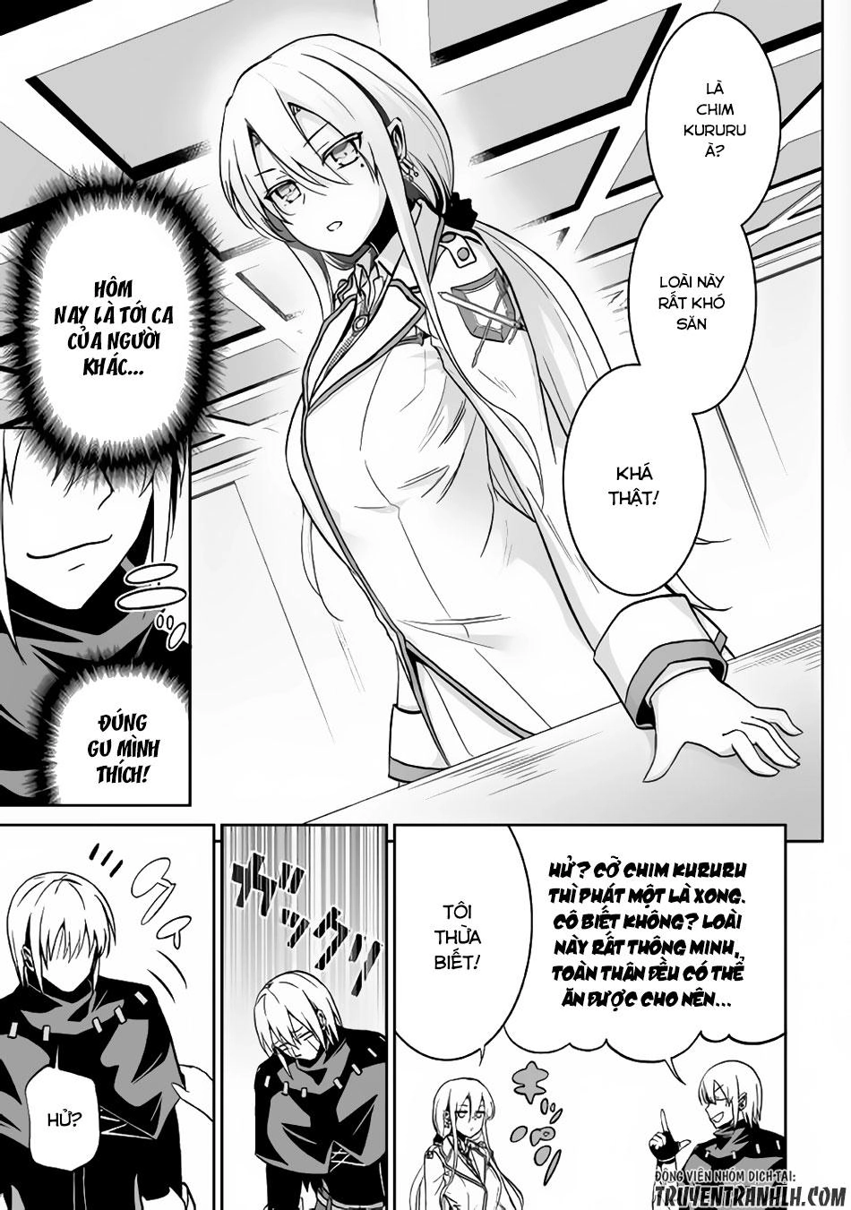 Tà Long Tái Sinh Chapter 10 - 22