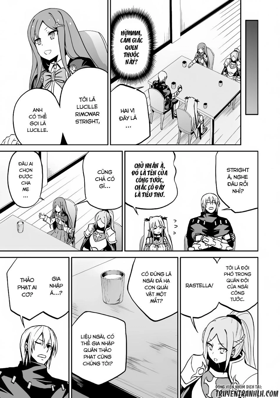 Tà Long Tái Sinh Chapter 10 - 24