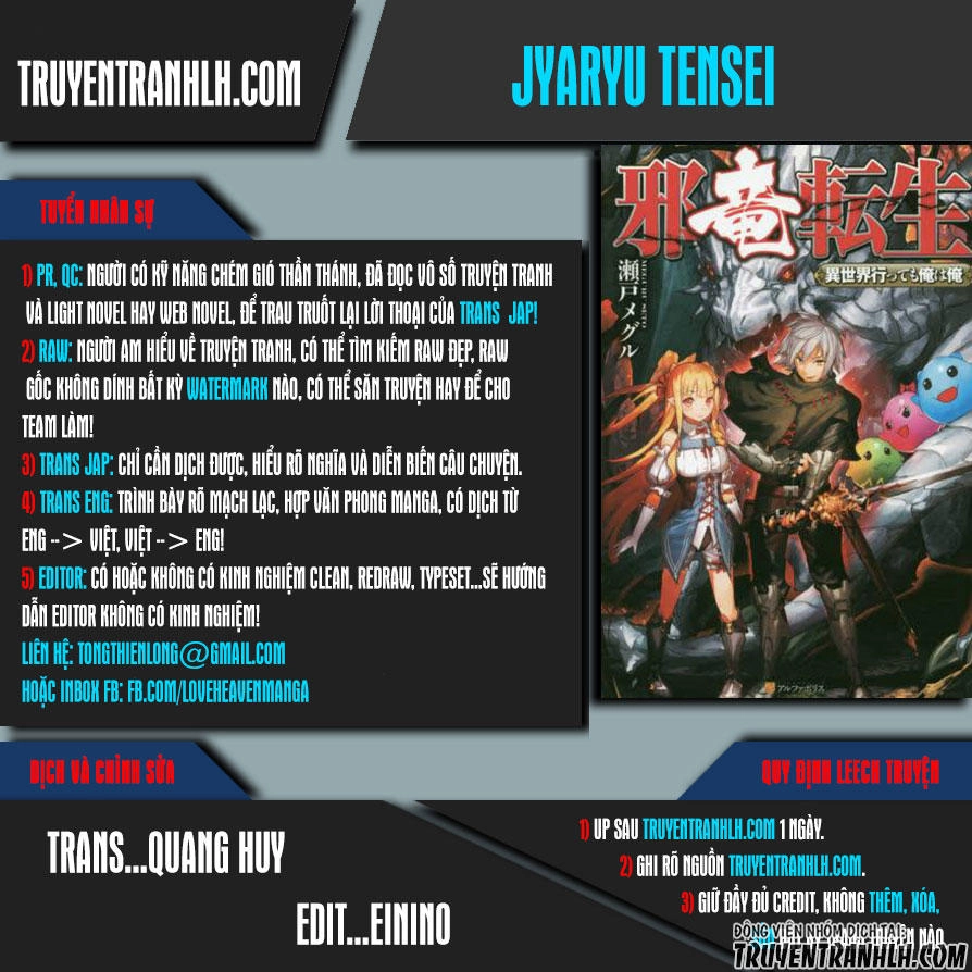 Tà Long Tái Sinh Chapter 11 - 1