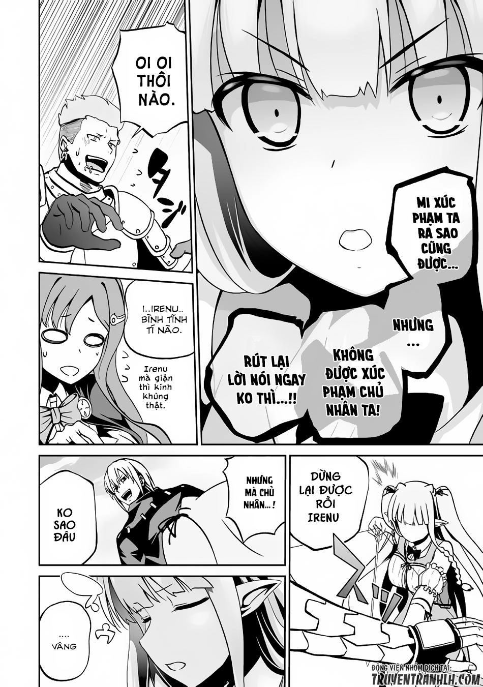 Tà Long Tái Sinh Chapter 11 - 7