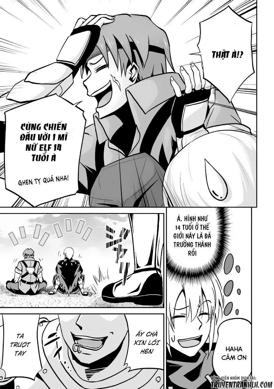 Tà Long Tái Sinh Chapter 12 - 8