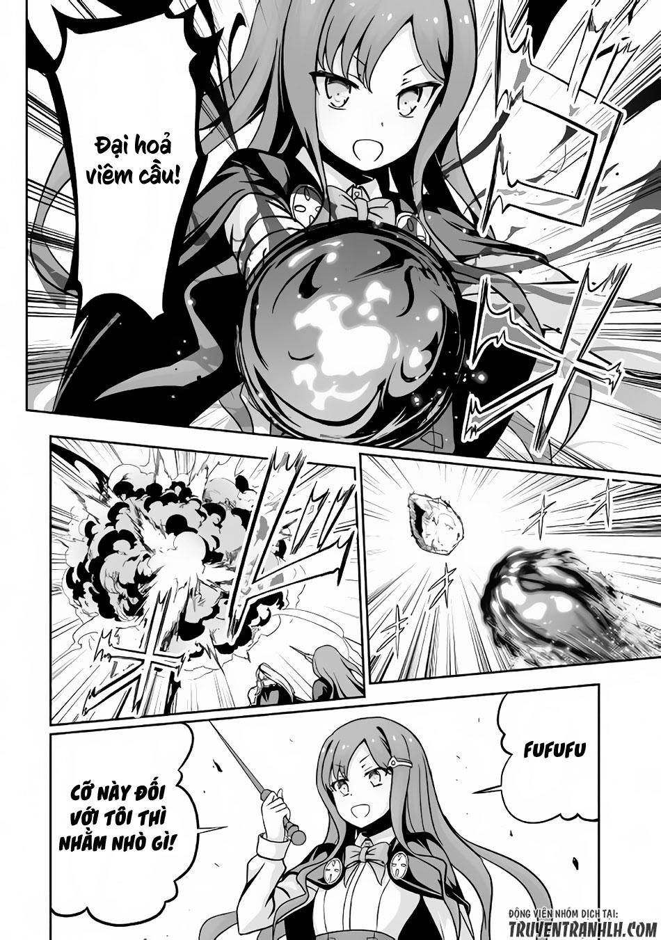 Tà Long Tái Sinh Chapter 13 - 3