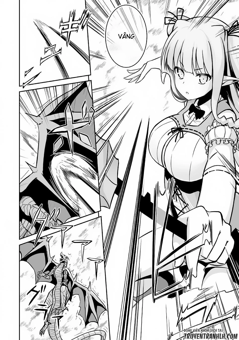 Tà Long Tái Sinh Chapter 13 - 5